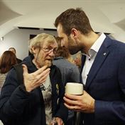 Jan Rejžek a Matěj Balcar
